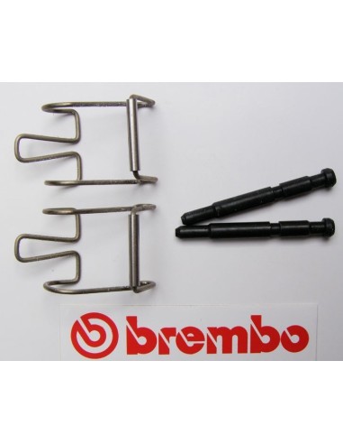brida brembo con soporte de espejo 110466967