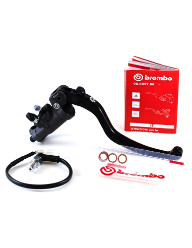 bomba de freno brembo 19x20 con sensor 110476060