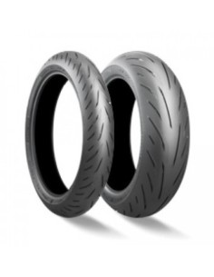 BRIDGESTONE 190/50 ZR17 73W S22