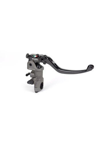 bomba de freno brembo15 rcs maneta larga 110a26330