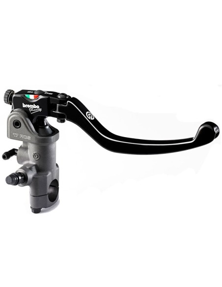 bomba de freno brembo 17rcs maneta abatible 110a26340