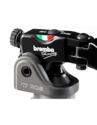 bomba de freno brembo 17rcs maneta abatible 110a26340