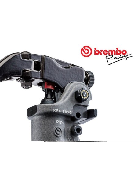 bomba de freno brembo 17rcs maneta abatible 110a26340
