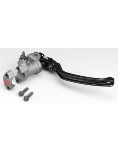 abrazadera cnc brembo para bombas rcs radial ref 110a26387
