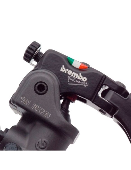 bomba de freno brembo 15rcs para manillar 1 pulgada