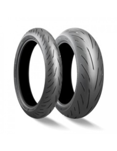 BRIDGESTONE 190/55 ZR17 75W S22