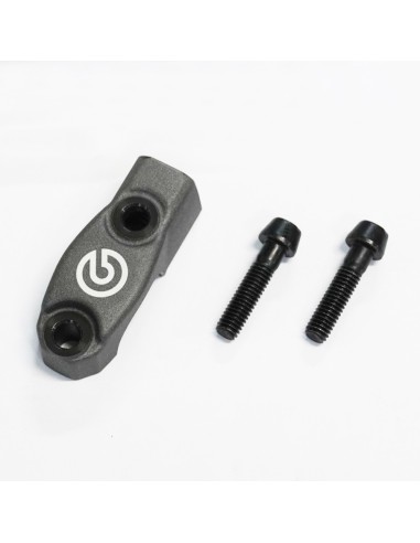 brida bomba de freno con soporte de espejo brembo 110c74091