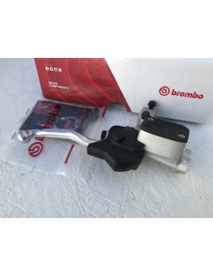 bomba de freno brembo ps 10 16 con deposito integrado off road mx ref 110d08710 2