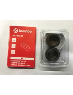 juego de pistones brembo 38 mm para pinzas f08 p108 ref 120225220 2