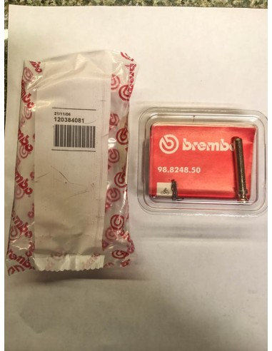 pasador de pastilla brembo 120384081 para pinza 30 34 billet