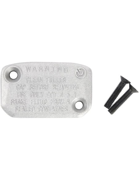 kit tapa y membrana brembo para bomba de freno 110270477