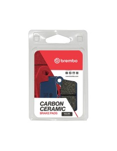 pastilla de freno brembo cc carbon ceramic 67 35 9 9 3 mm 07ya41cc