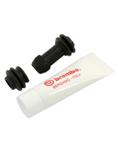 guardapolvos de pinza brembo 122474614 con grasa incluida