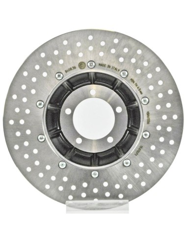 disco de freno moto brembo fijo serie oro 178b40836