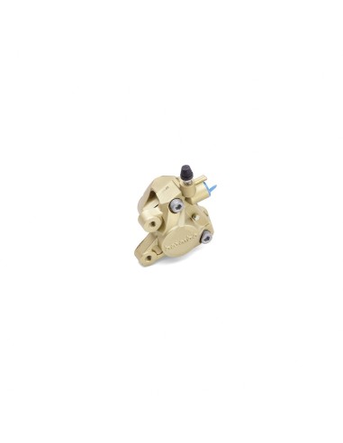 pinza de freno delantera moto brembo 20200611 p2 30 axial oro izquierda