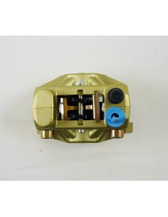 pinza de freno trasera moto brembo 20516143 p32f axial oro 84 mm 2