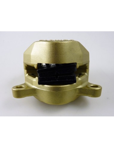 pinza de freno trasera moto brembo 20516143 p32f axial oro 84 mm