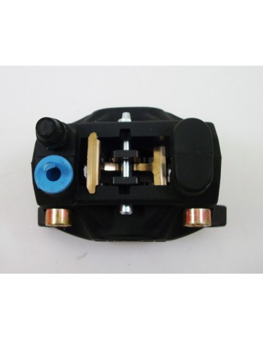 pinza de freno trasera moto brembo 20516171 p32f axial negra 84 mm