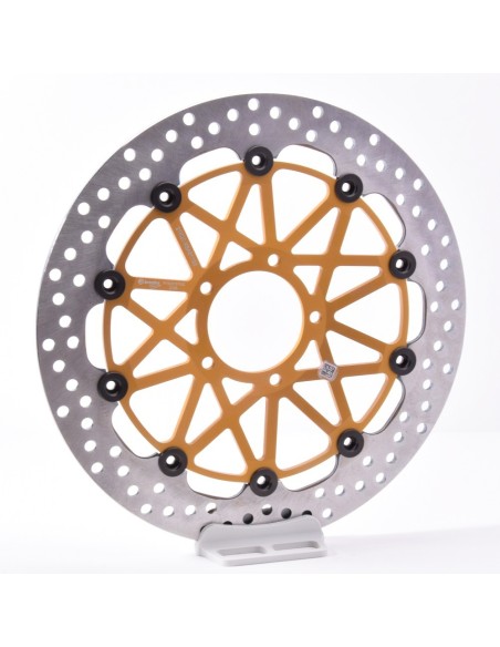 pareja discos delanteros brembo hpk supersport 208973711