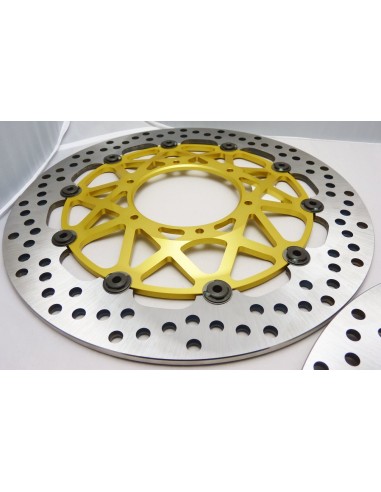 discos de freno brembo racing para honda cbr 1000 rr 04 05