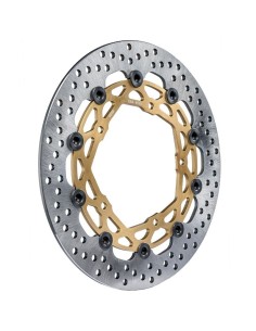 pareja discos de freno brembo racing 310 supersport 208973734