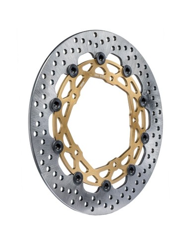 pareja discos de freno brembo racing 310 supersport 208973734
