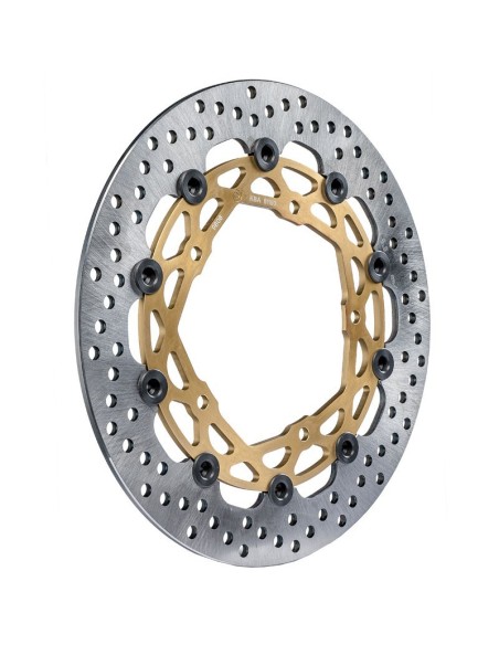 pareja discos de freno brembo racing 310 supersport 208973734