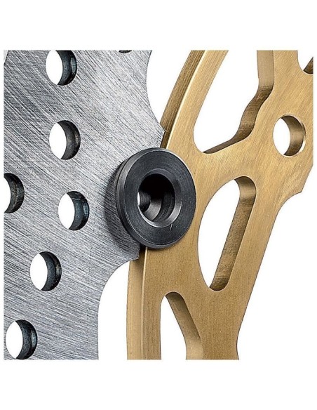 pareja discos de freno brembo racing 320 supersport 208973745