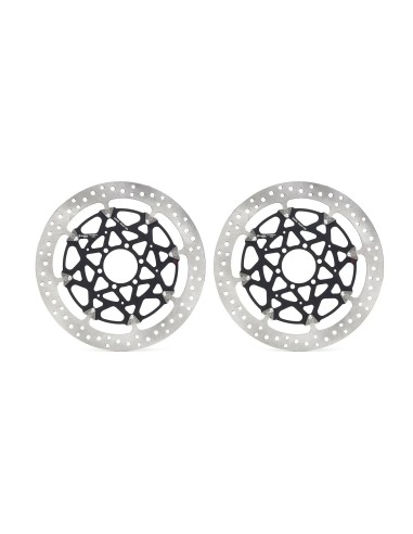 disco de freno brembo t drive flotante o320 mm 208a98553