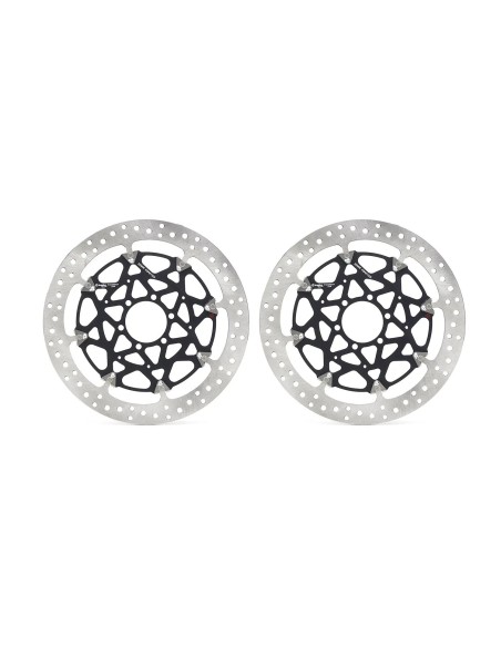 disco de freno brembo t drive flotante o320 mm 208a98553