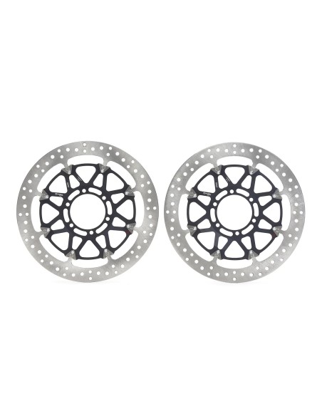 pareja discos de freno brembo racing t drive 320mm 208a98567