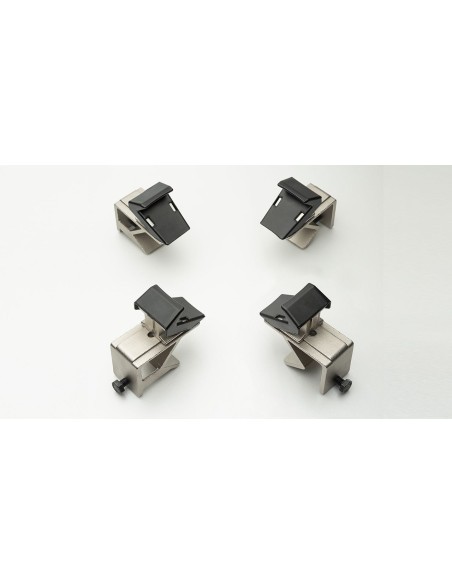 juego de soportes con garras reductoras para ruedas de moto utilnova 26m