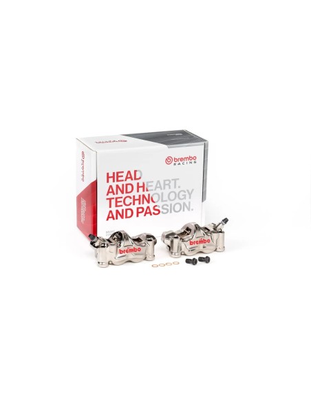 pinzas brembo radiales gp4 rx cnc yamaha r1 07 14 220b01130