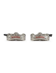 pareja de pinzas de freno radiales brembo racing 108mm gp4 ms monobloc 220d60030 2