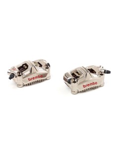 pinza de freno moto brembo 220f08510 gp4 moto gp plata 2