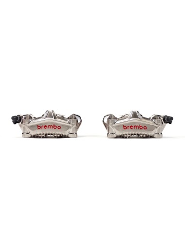 pinza de freno moto brembo 220f08510 gp4 moto gp plata