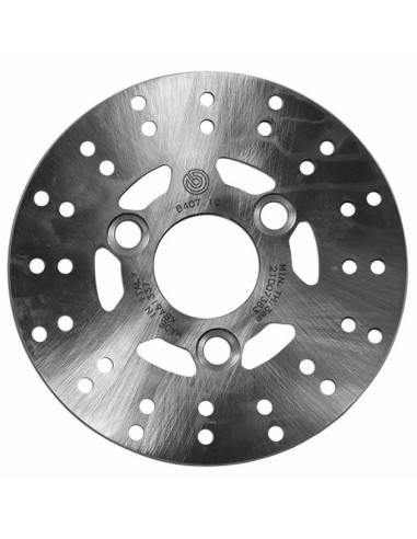 disco de freno moto brembo fijo serie oro 68b40710