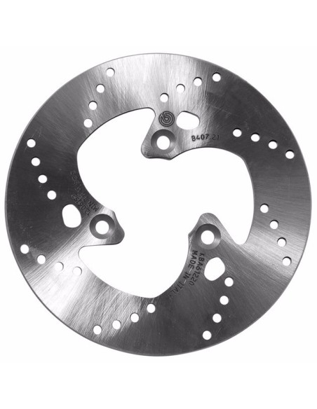 disco de freno moto brembo fijo serie oro 68b40721