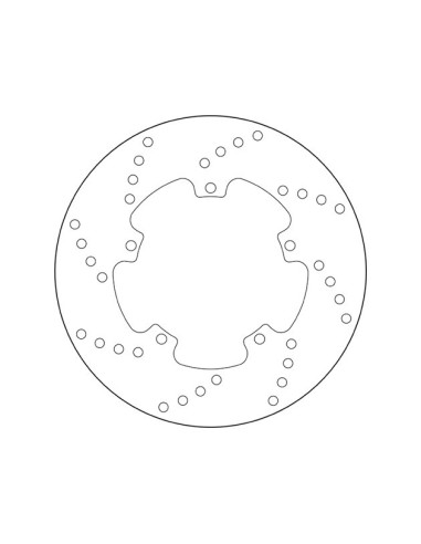 disco de freno moto brembo fijo serie oro 68b40722