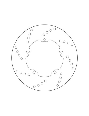 disco de freno moto brembo fijo serie oro 68b40723