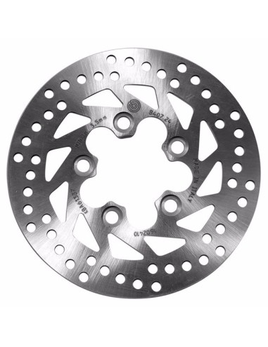disco de freno moto brembo fijo serie oro 68b40724