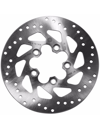 disco de freno moto brembo fijo serie oro 68b40731