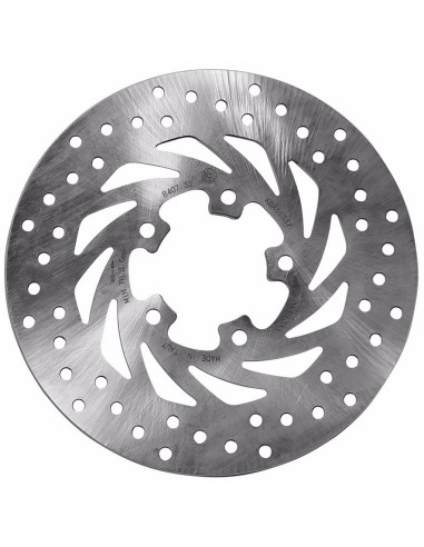 disco de freno moto brembo fijo serie oro 68b40732