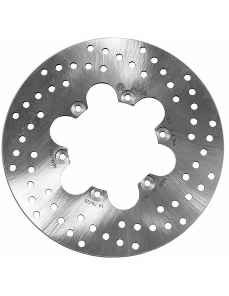 disco de freno moto brembo fijo serie oro 68b40735