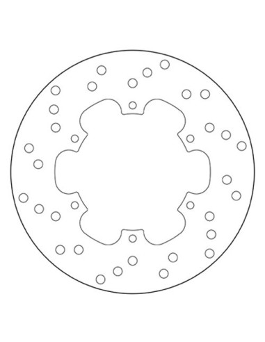disco de freno moto brembo fijo serie oro 68b40738