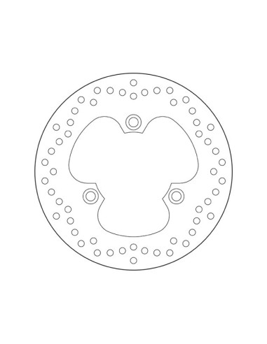 disco de freno moto brembo fijo serie oro 68b40743