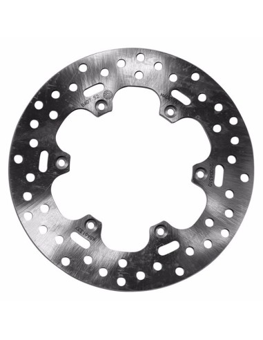 disco de freno moto brembo fijo serie oro 68b40752