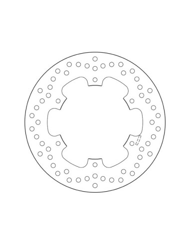 disco de freno moto brembo fijo serie oro 68b40756