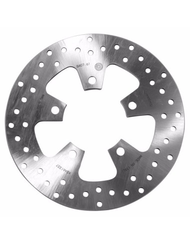 disco de freno moto brembo fijo serie oro 68b40761