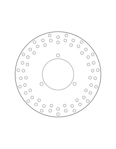 disco de freno moto brembo fijo serie oro 68b40762